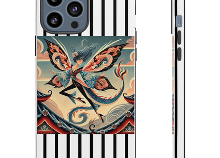 Dragon Fairy of the Temple Phone Cases