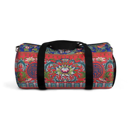 Chinese Ornament by Owen Jones Duffle Bag