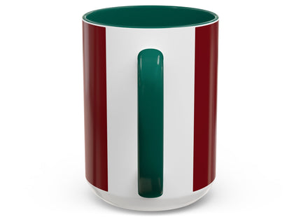 Kabuki Witch Colorful Mugs (11oz, 15oz)