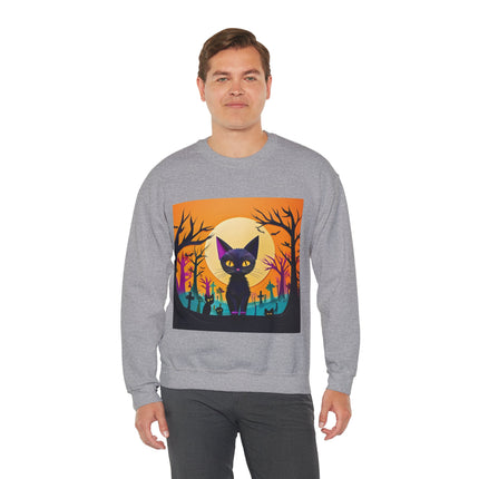 Phantom Parade Unisex Heavy Blend™ Crewneck Sweatshirt
