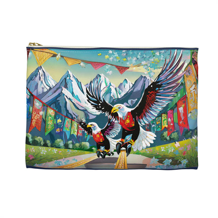Eagle Skater Pencil Case