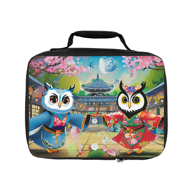 Twirling Talons Lunch Bag