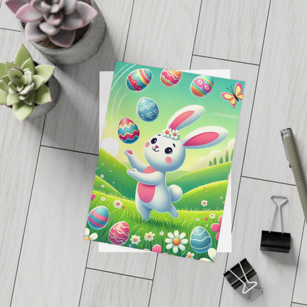 Easter Bunny’s Postcards (envelopes included) - Bundles of 10, 30, 50 Pieces