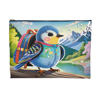 Baby Bluebird Pencil Case