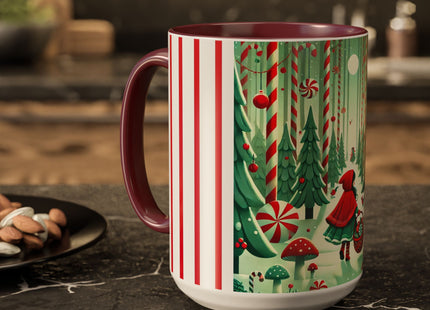Colorful Mugs (11oz, 15oz)