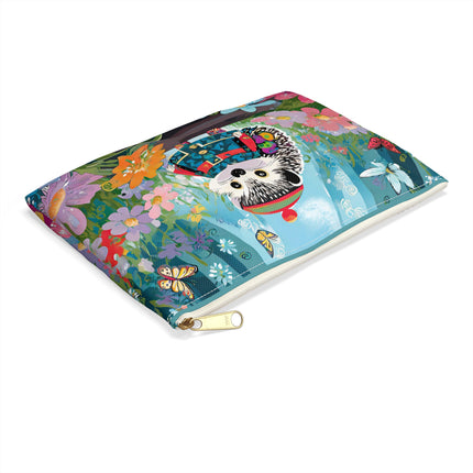 Cute Hedgehog Pencil Case