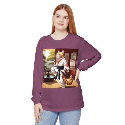 Martial Prowess Long Sleeve T-Shirt