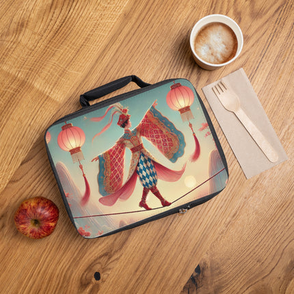 The Lantern Walker Lunch Bag
