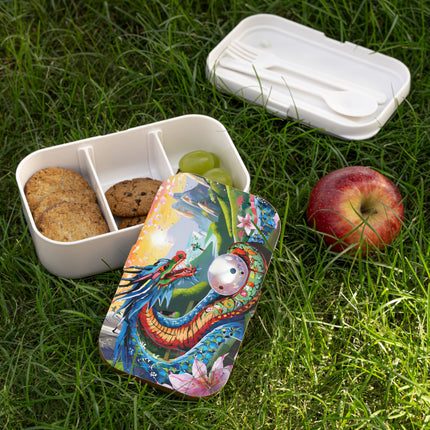 Wisdom's Guardian Bento Lunch Box