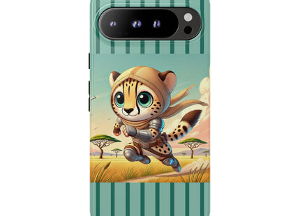 Swift Cheetah Phone Cases