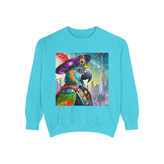Tech Plumes Sweatshirt