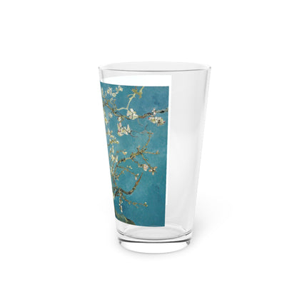 Almond Blossom by Vincent van Gogh  Glass, 16oz
