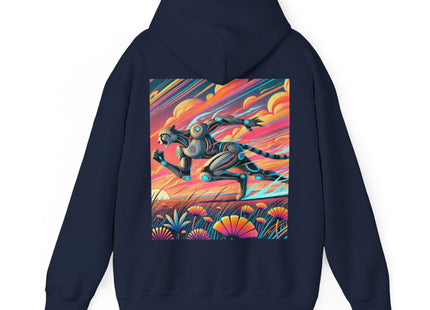 Swift Guardian – Heavy Blend™ Hooded Sweatshirt