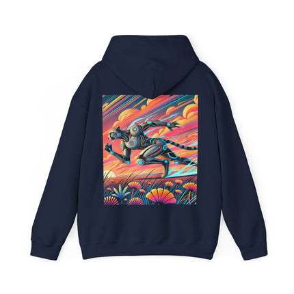 Swift Guardian – Heavy Blend™ Hooded Sweatshirt