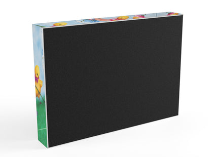 The Fairy’s Springtime Welcome Acrylic Art Block