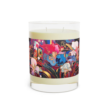 Ethereal Irises Scented Candle