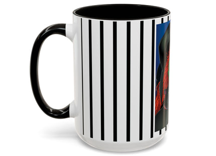 Mirror, Mirror A Witch's Touch Colorful Mugs, (11oz, 15oz)