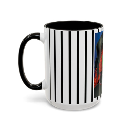 Mirror, Mirror A Witch's Touch Colorful Mugs, (11oz, 15oz)