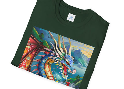 Wisdom's Guardian Softstyle T-Shirt