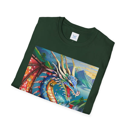 Wisdom's Guardian Softstyle T-Shirt