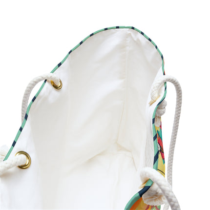 Skeleton Crew of the Misty Seas Weekender Bag