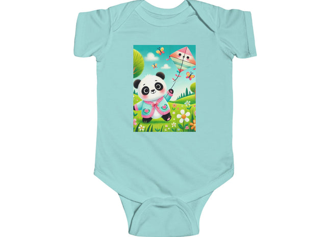 Breezy Meadow Playtime Infant Fine Jersey Bodysuit