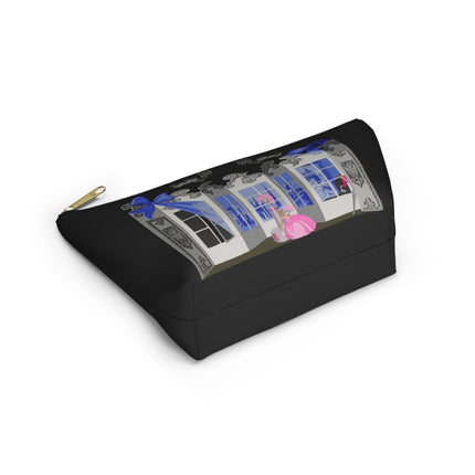 Sails of Vienna Cosmetic Bag – Elegance & Nocturnal Romance