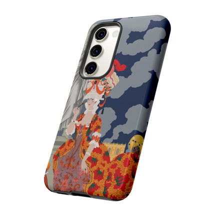 Rococo Grandeur Phone Case – Opulent Elegance & Timeless Drama