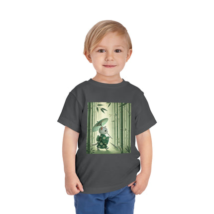 Bamboo Wanderer Toddler Short Sleeve Tee