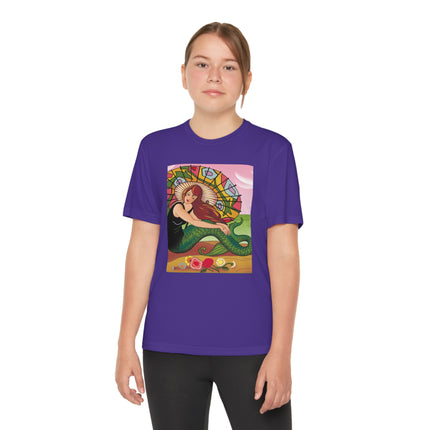 Siren Serenade Youth Competitor Tee