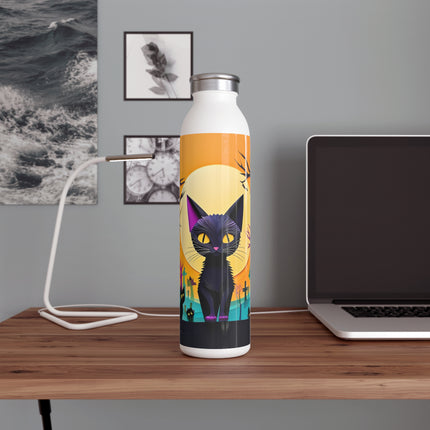 Phantom Parade Slim Water Bottle