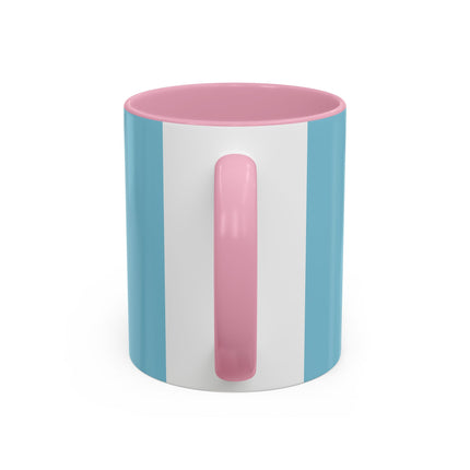 🌼🎄 The Christmas Blossom Belle Colorful Mug – Colorful Art Deco Holiday Fantasy