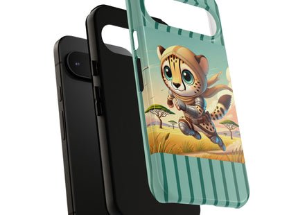 Swift Cheetah Phone Cases