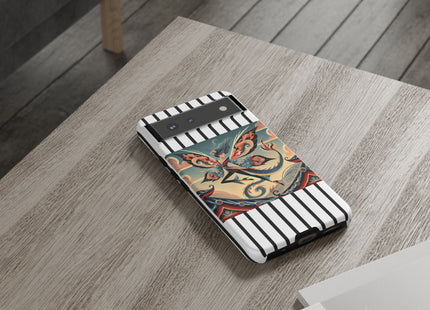 Dragon Fairy of the Temple Phone Cases