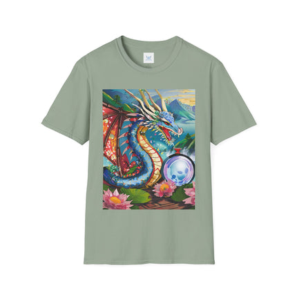 Wisdom's Guardian Softstyle T-Shirt