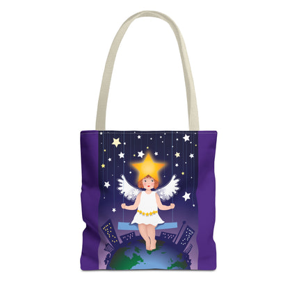 Celestial Magic Tote Bag (AOP)