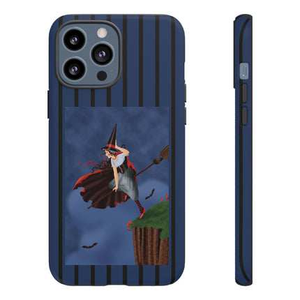 The Enchanted Witch Phone Cases