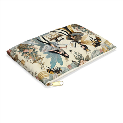 The Quiet Work of Fairies Laptop Sleeve – Enchanted Atelier & Gentle Magic