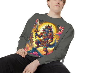 Mountain Wolf Sweatshirt