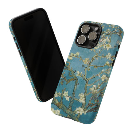 Almond Blossom by Vincent van Gogh Phone Cases