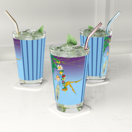 A Fairy’s Delight Glass, 16oz