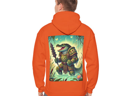 Swamp Tyrant – Heavy Blend™ Hooded Sweatshirt