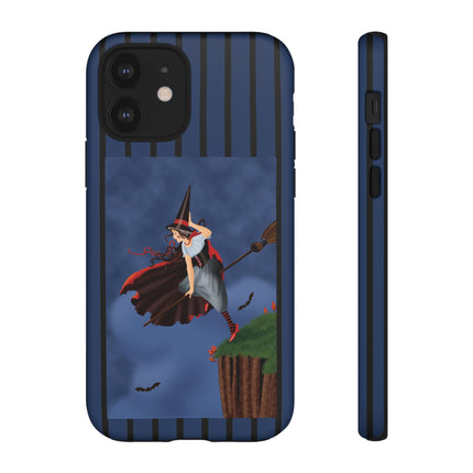 The Enchanted Witch Phone Cases