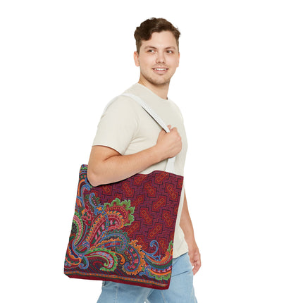 Design for a Carpet by Anonymous I Tote Bag (AOP)