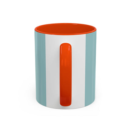 The Lady Of The Garden Tea Colorful Mugs – Art Deco Floral Elegance