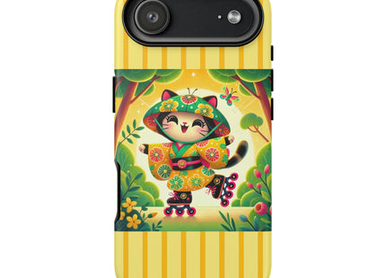 Firefly Dance on Wheels Lunch Bag Phone Cases