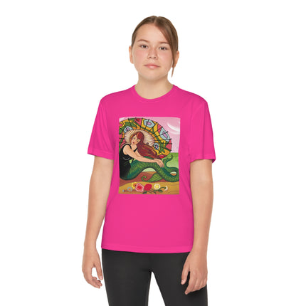 Siren Serenade Youth Competitor Tee