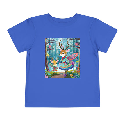 Enchanted Encounter Toddler Short Sleeve Tee