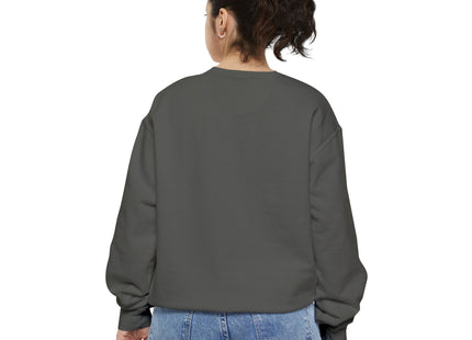 Mirror, Mirror A Witch's Touch Unisex Garment-Dyed Sweatshirt