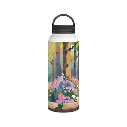 Baby Elephant Stainless Steel Water Bottle